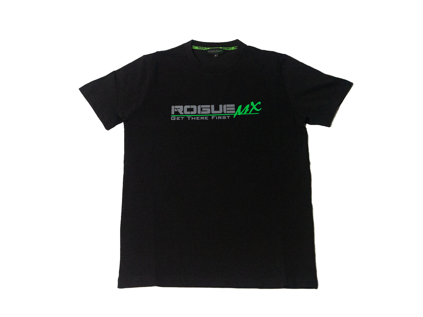 Rogue Logo Tee in Black