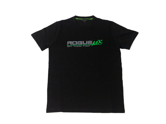 Rogue Logo Tee in Black